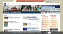 Desktop Screenshot of ilava.sk
